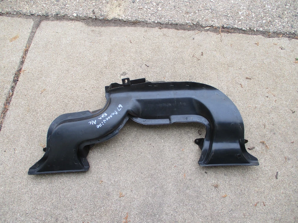 Pontiac Bonneville Grand Prix Catalina 1967 1968 tubo de descongelación 9786456 Foto 3 de 4