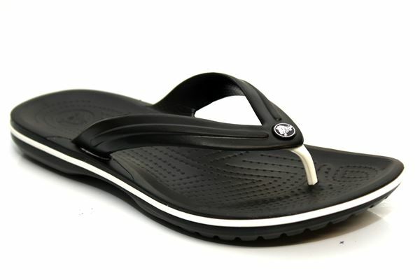 crocs huarache flip flops ladies
