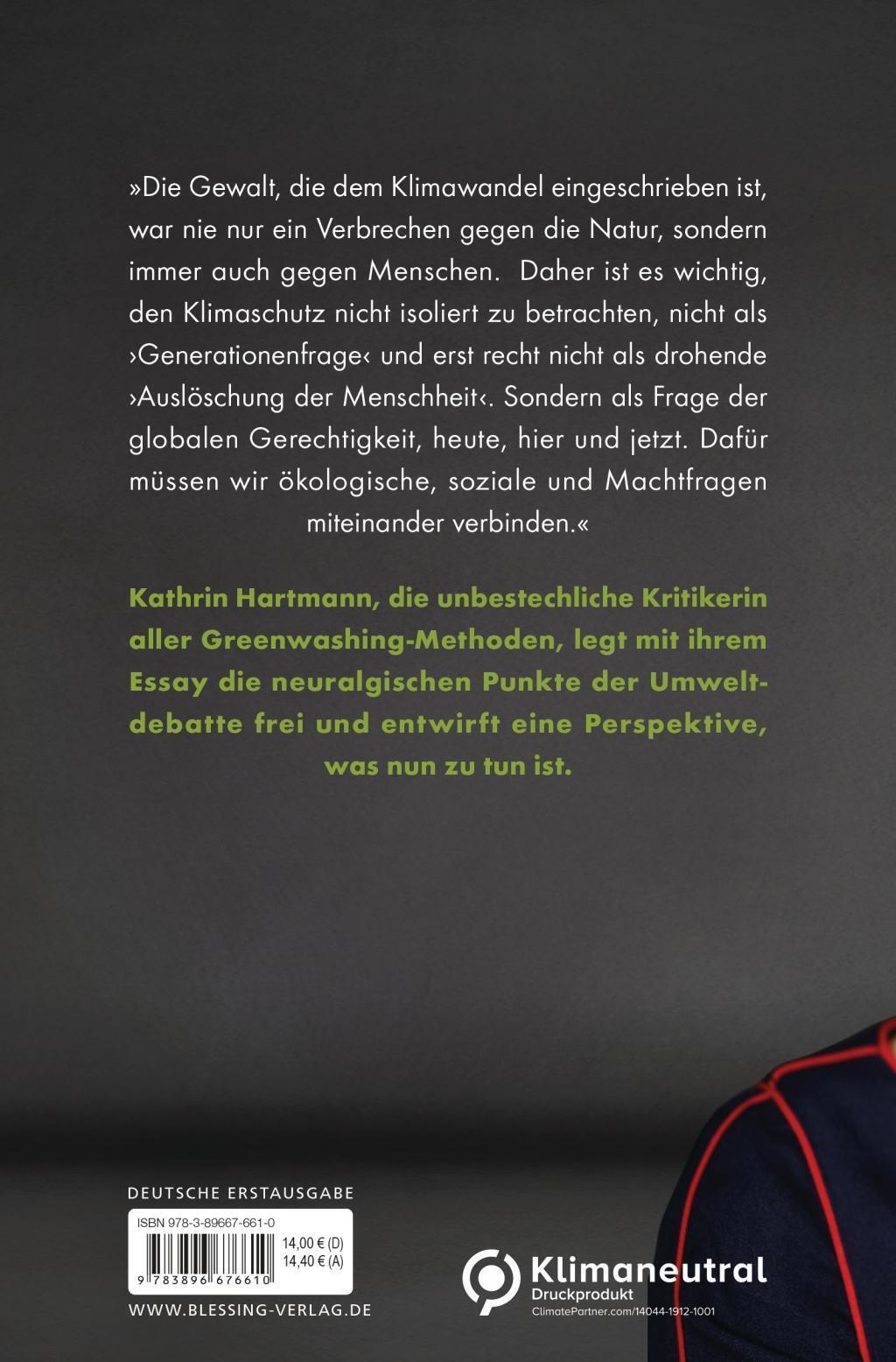 Thumbnail - Grüner Wird's Nicht Warum Wir Mit Der Ökologischen Krise Völlig Falsch