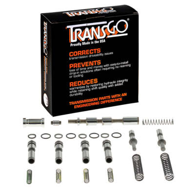 8L45, 8L90 SHIFT KIT Valve Body Repair Kit Fits 2015-on Requires AFL-G2-TK toolk
