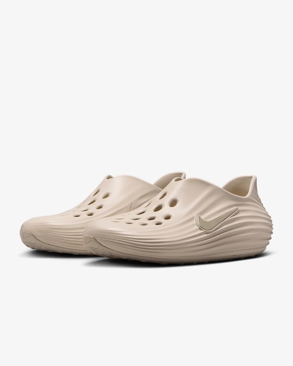 Nike ReactX Rejuvenate HV5060-100 Light All Wood Brown Men