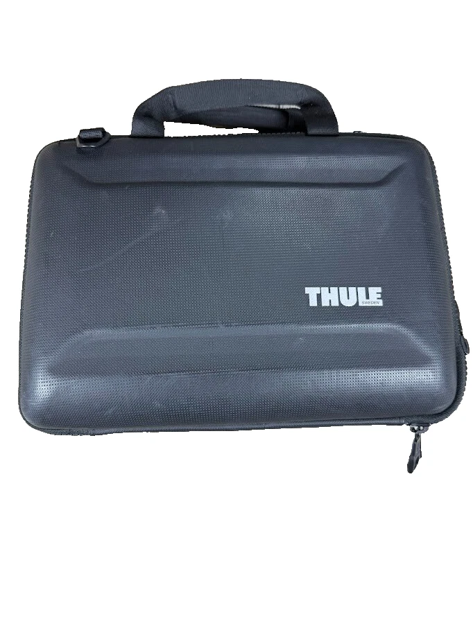 Funda para portátil Thule negra Guantelete Macbook PC Foto 2 de 4
