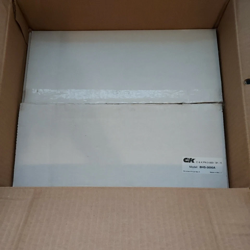 Brinks Home Security Master Control Panel Motion Sensor Siren  - Image 3 of 4