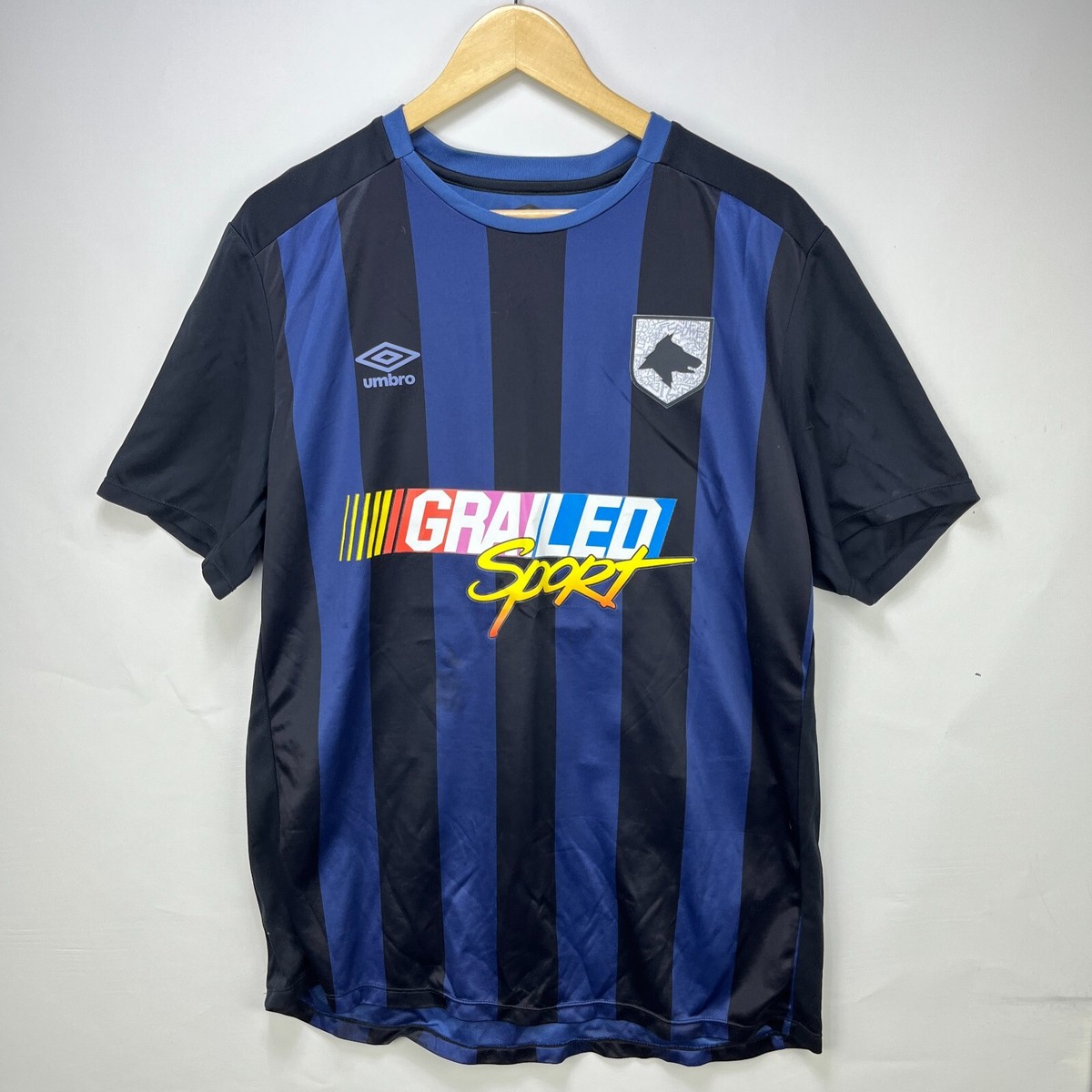Umbro Grailed Sport Bowery FC Soccer Jersey XL Only | eBay