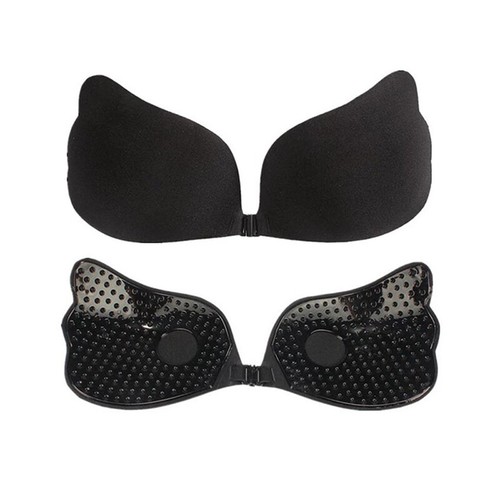 Invisibile Reggiseno Nudo Seno Pasty Nubra Torace Incollare Sollevare Up Push☆ - Foto 9 di 11