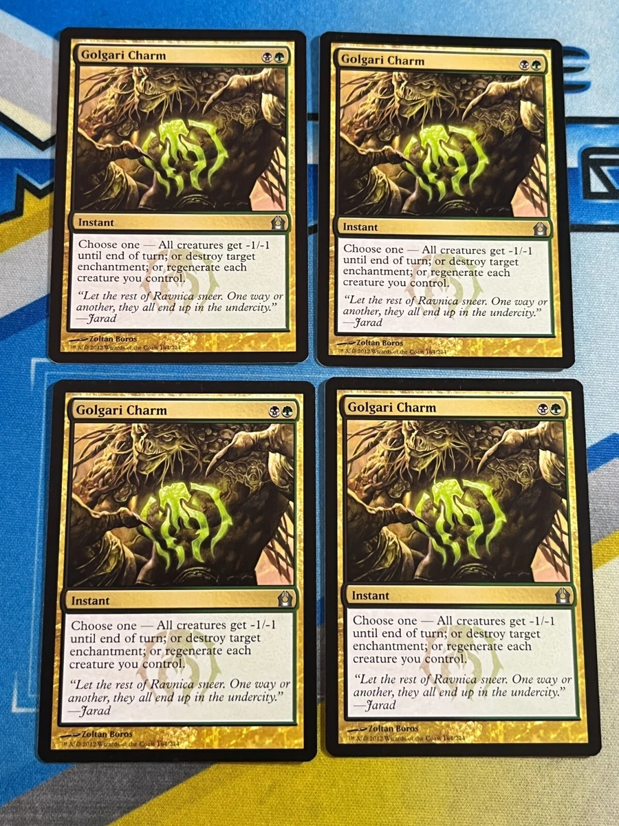 Malhechor Golgari MTG - Ravnica: City Of Guilds #87 (Español) | Magic
