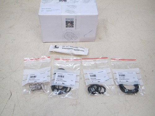 Sames Kremlin Timmer 144907023 04D140 Seal / Spring Kit New Free Shipping - Picture 3 of 3