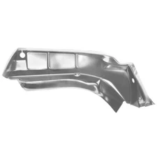 TRUNK FLOOR DROP OFF RH 1968 CHEVELLE