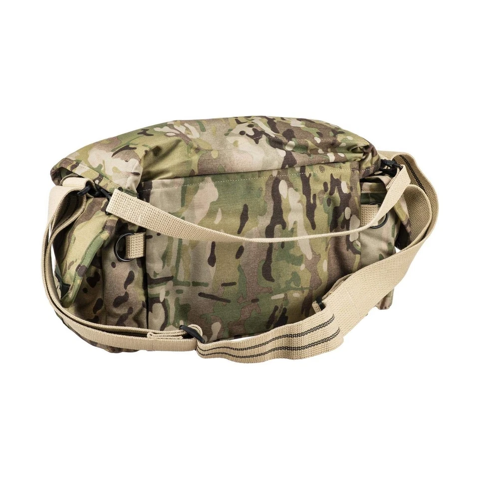 Bolso de hombro para cámara Domke F-2 camuflaje Foto 3 de 4