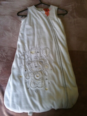 tiny little wonders sleeping bag