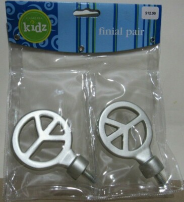 Cambria Peace Sign Kids final Pair