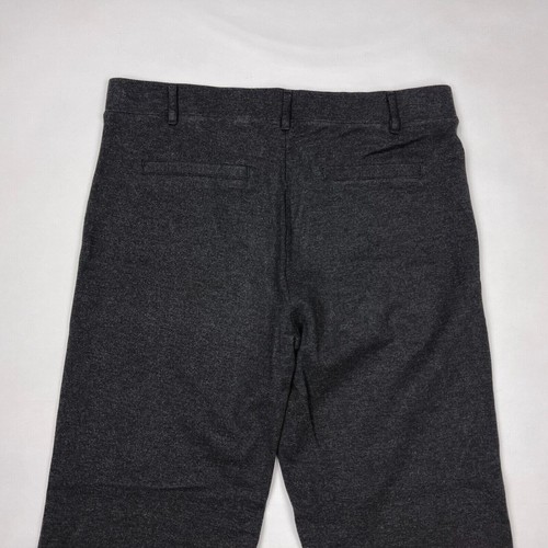 Betabrand Boot-cut Classic Dress Yoga Pant Stretch Nylon Flat Front Women PL - Picture 5 of 12