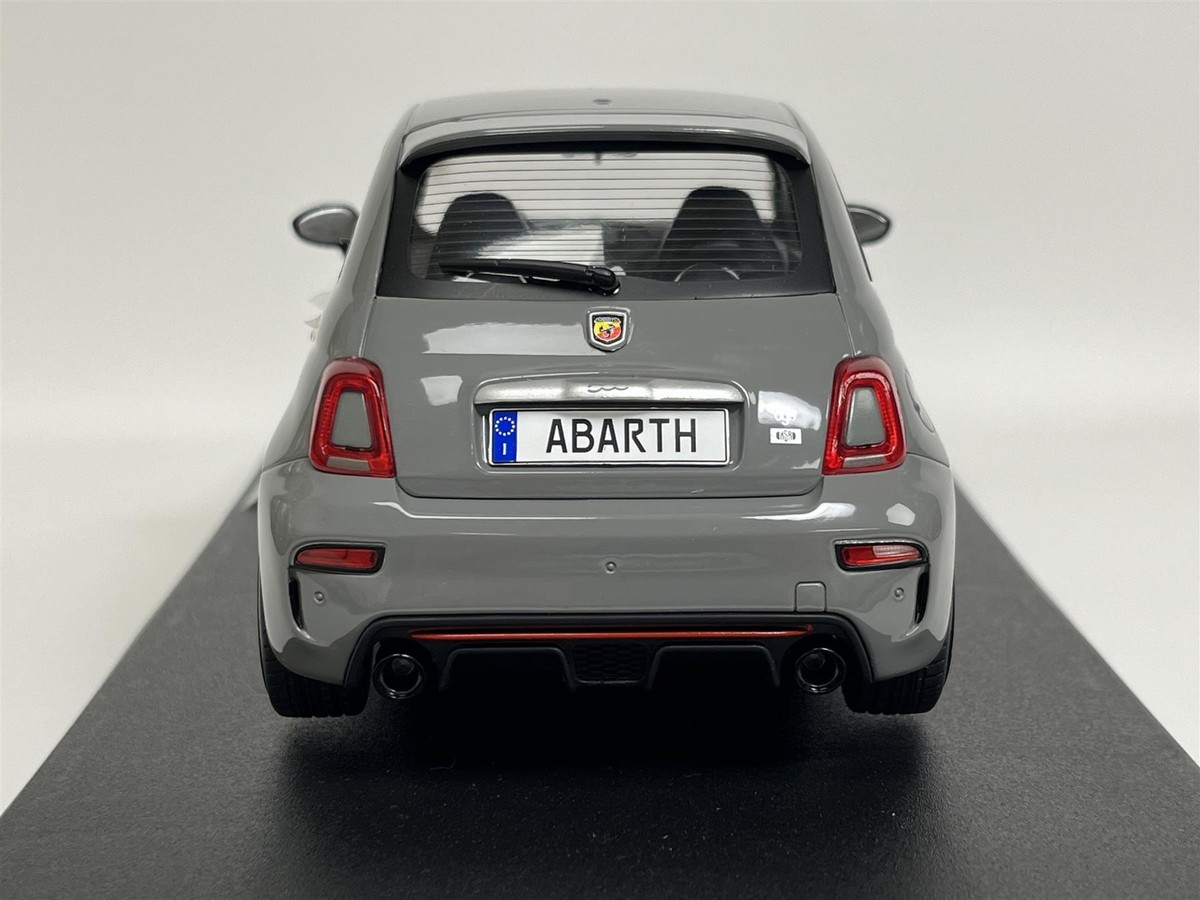 SOLID 1/18 FIAT 695 XSR エディション　グレー 2__97825.1725961101.386.513.
