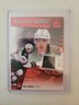 2023-24 SP Game Used Hockey Nick Swaney Authentic Rookies Jersey Card