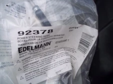 Power Steering Return Line Hose Assembly-Return Line Assembly Edelmann 92378
