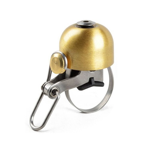 Mini Size Retro BELL Bicycle Mountain Bike Copper Bell High Quality - Picture 15 of 17