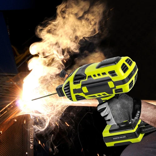 Soldadora láser de mano pistola soldadora de arco soldadora digital eléctrica 4600W 110V - Imagen 22 de 24