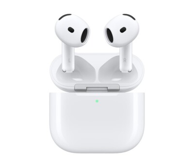 Apples Airs Pods 4. Generation Active Noise Cancelling (2024)