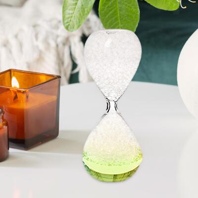 Dream Bubble Sanduhr Handarbeit Wohnzimmer robust Schlafzimmer Küchentisch
