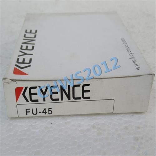 1 PCS NEW IN BOX KEYENCE sensor FU-45 | eBay