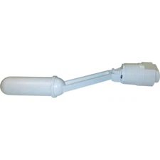 Brady BAR-125 ABS Plastic Pump Air Release Deep Well fully adjustable from 0-40