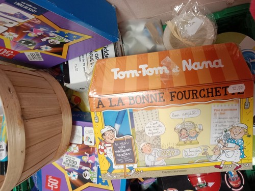 Lot Revendeur 100 Articles Et + – Idéal Brocante, Solderie, Bazar – Neufs Divers