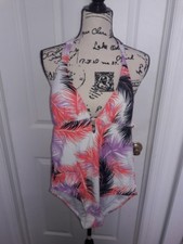 swimsuit one piece push up