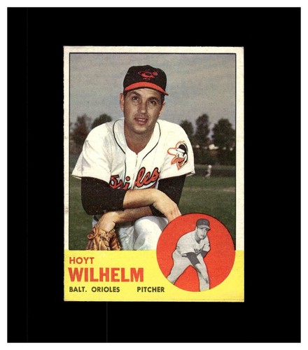 1963 Topps Baseball: Choose Your Card (#65 to #128) FREE SHIPPING! - Picture 366 of 479