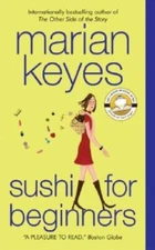 Sushi for Beginners - Mass Market Paperback By Keyes, Marian - VERY GOOD
