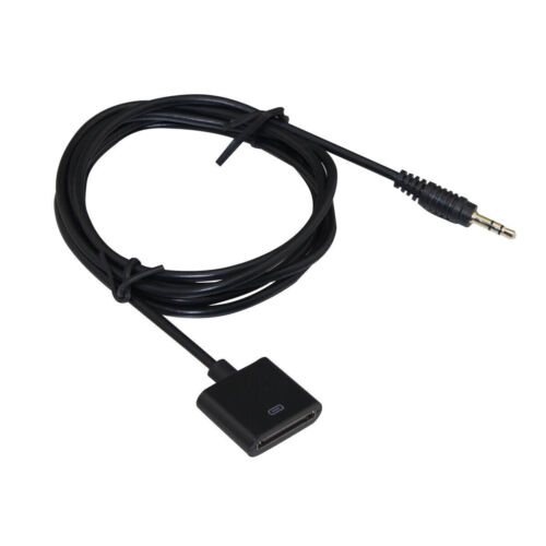 Bose SoundDock II IPhone 30-pin to 3.5mm AUX Input Converter Adapter Cable  - Afbeelding 1 van 2