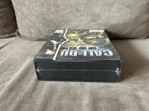 Call Of Duty 1-4 Collection - Chinese Hard Big Box Edition PC NEW & SEALED - Picture 3 of 6