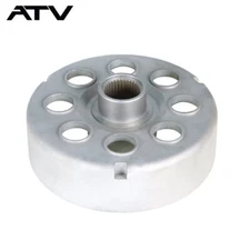 Rear Brake Drum Hub For Honda FourTrax 300 TRX300 1988-2000 42620-HC4-670 New