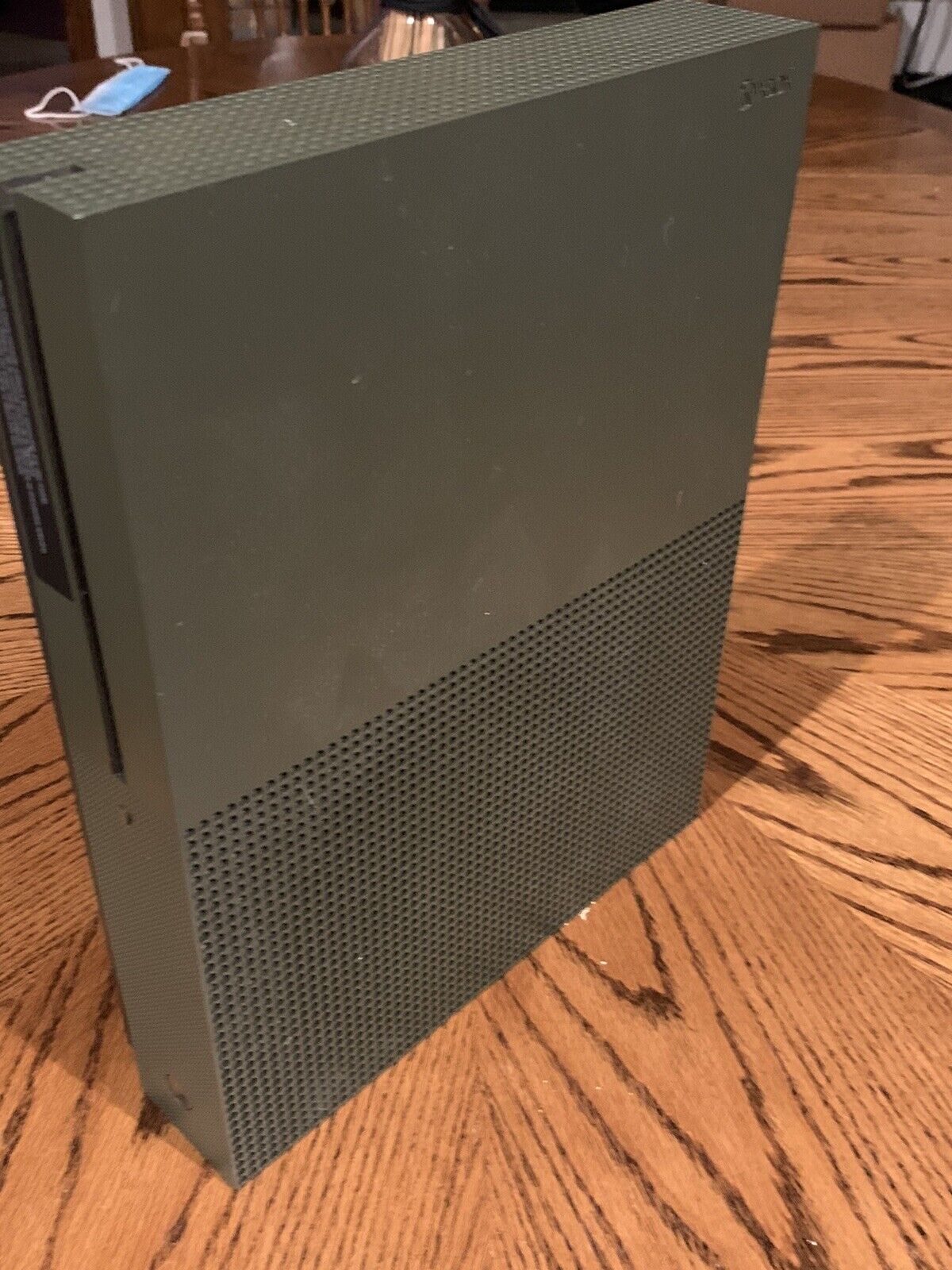 Xbox One S gets painted military green for 1TB Battlefield 1 console