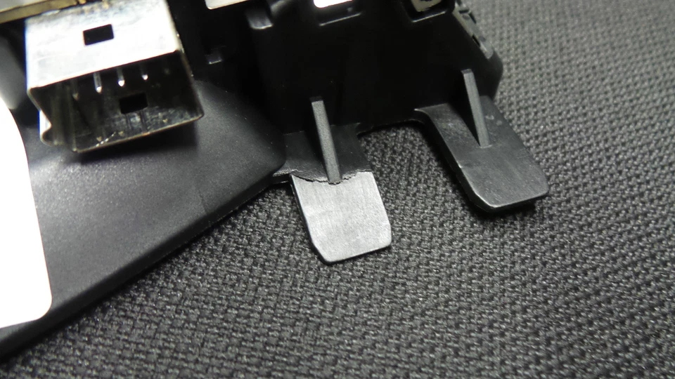 Telecamera BMW X6 F16 F86 KaFAS assistenza mantenimento corsia Lane Assistant 9341598 - Immagine 2 di 3