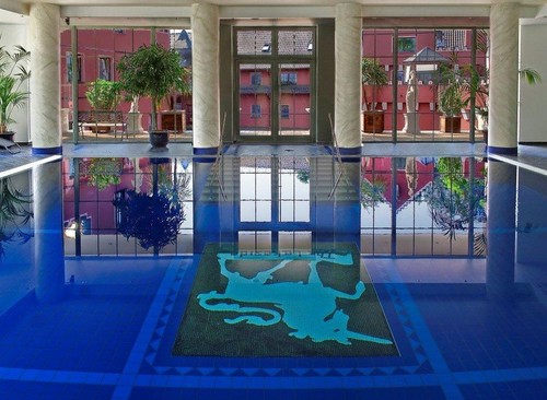 Strausberg bei Berlin Wellness Lakeside Burghotel 2 Pers. 3 Tage / 2 Nächte ÜF - 第 2/12 張圖片