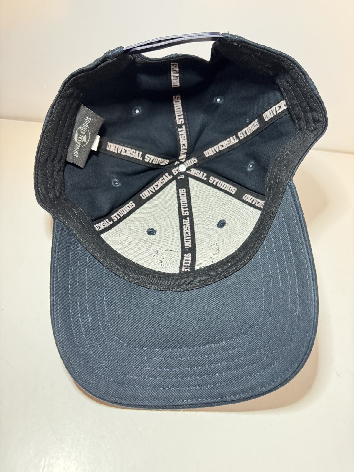 Universal Studios 2023 SnapBack Hat - One Size - image 6