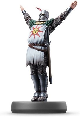 【期間限定セール中】amiibo DARK SOULS ソラール amiibo Dark Souls Solaire of Astora FROM SOFTWARE Nintendo