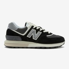 New Balance 574 Legacy Black Unisex 4-12Size U574LGG1 Expeditedship