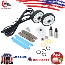 Dryer Maintenance Kit for Maytag 306508 12001541 33002535 Belt Rollers Pulley