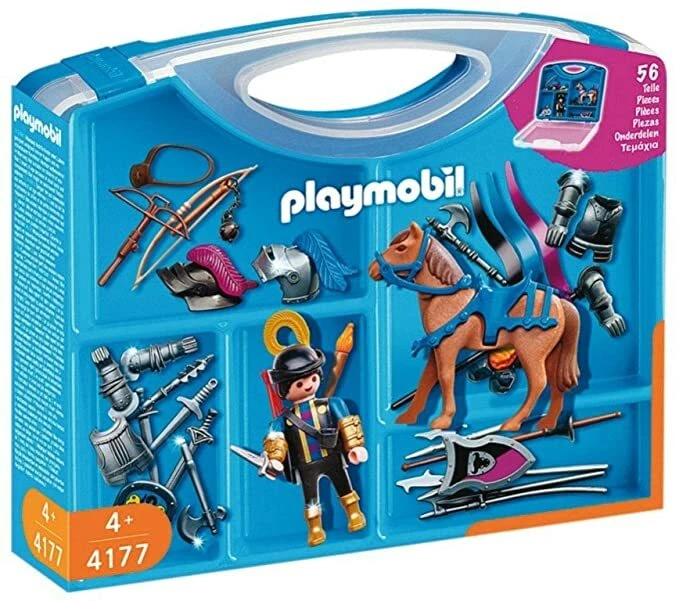 Playmobil Nursery Carry Case