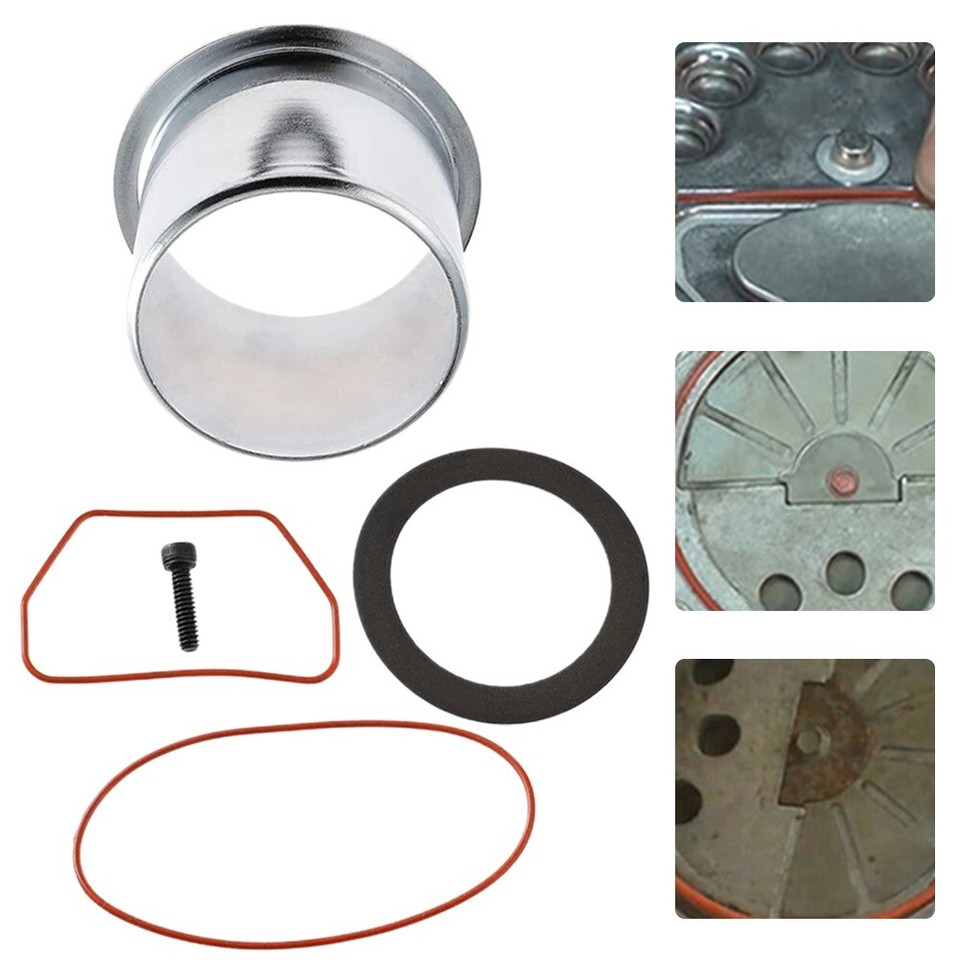 Fix Loud and Inefficient Air Compressor Cylinder Sleeve Repair Kit