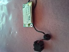 Toshiba A15 A25 A45 M15 M35 A10 F15 Satellite MODEM Card Part : P000367830