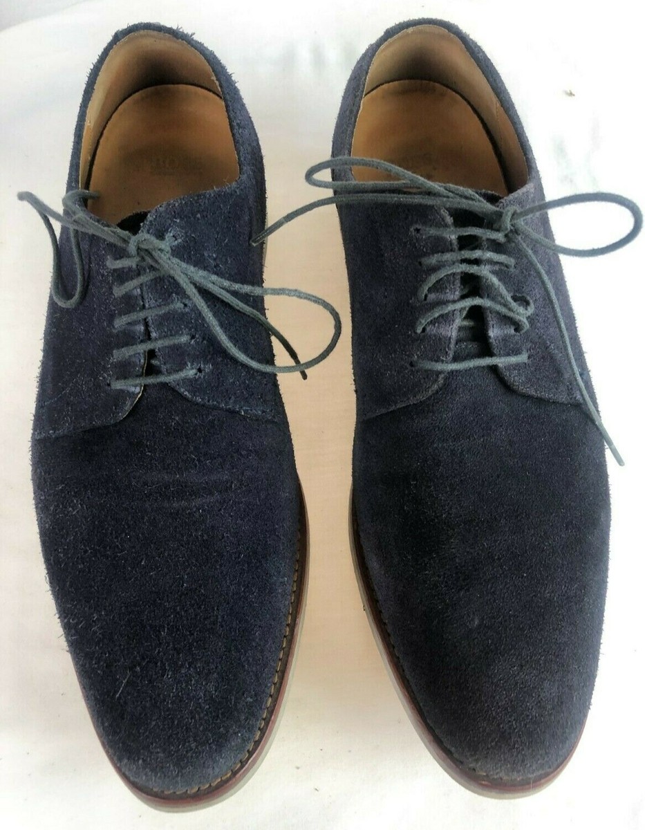 HUGO BOSS Oxford Shoes] Men display picture 3