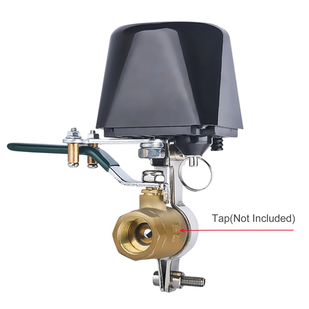 Timer Off Valve Home Depot Smart Water/Gas Shut Off Valve Controller - Electric ...