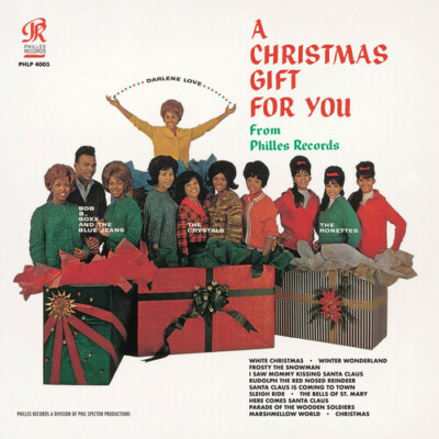 A Christmas Gift for You from Phil Spector by Various (Record, 2020)