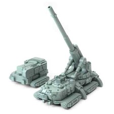 Battletech Miniature Lt-Mob-25 Mobile Long To...