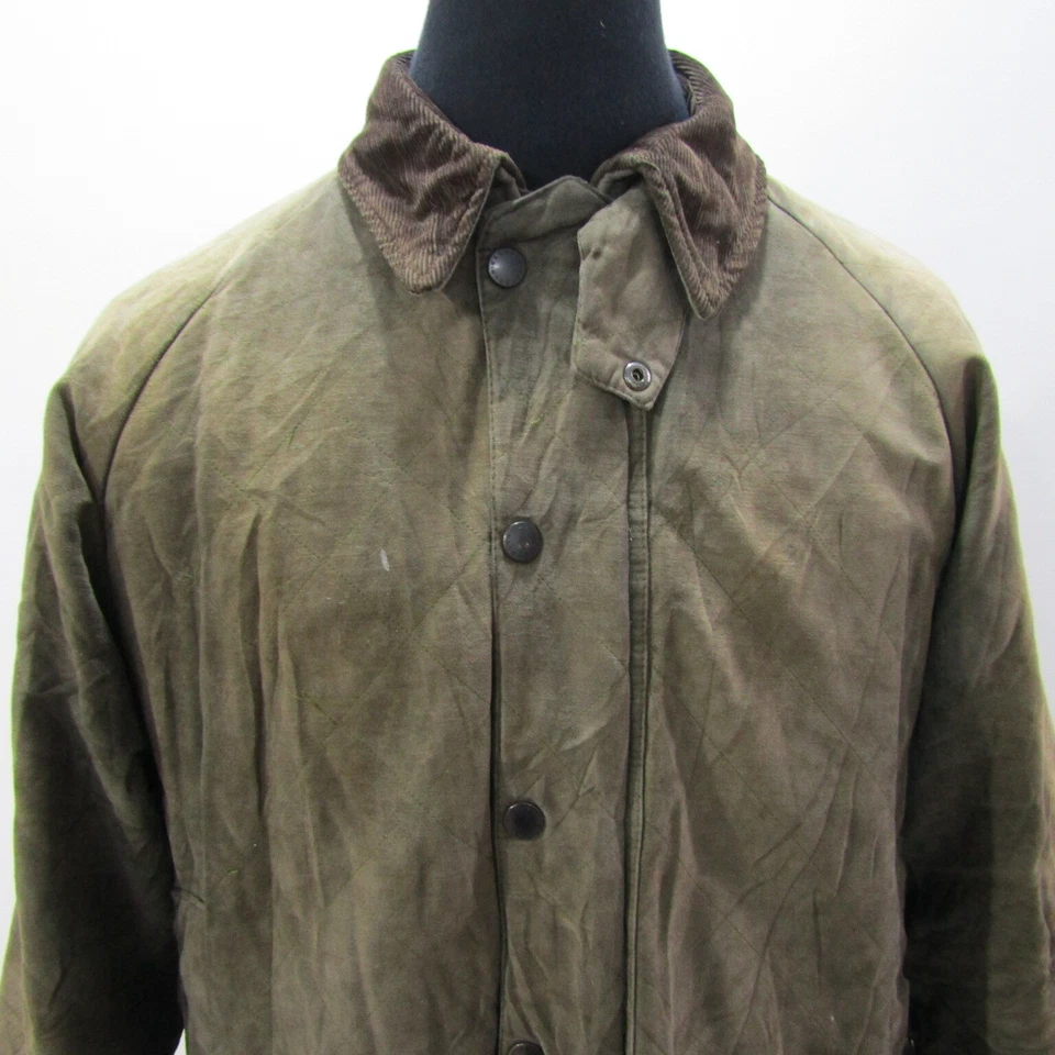 Barbour Endurance Quilt Jacket Chest 46/48 UK XL REF (13693) - Image 2 of 4