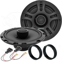 Blaupunkt Lautsprecher FüR Skoda Superb III - 3V Ab 2015 Front TüR 220W #BCG7