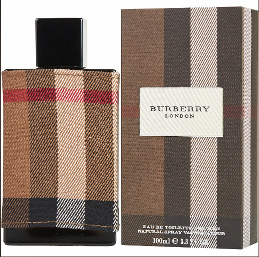 burberry london edt cologne for men