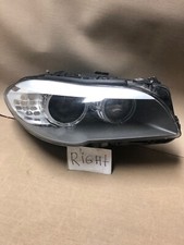  2011 - 2013 BMW 528i 530i HID Xenon LED Headlight (Right/Passenger) OEM